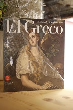 El Greco. Identidad y transformación.