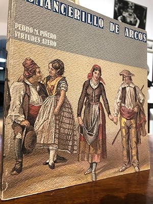 Romancerillo de Arcos de la Frontera. Notaciones musicales de Manuel Castillo.