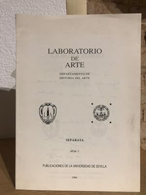 Dos nuevas aportaciones gráficas para el estudio de la parroquia sevillana de San Miguel. [Separa...