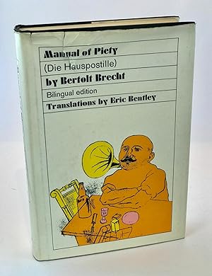 (Friedrich) Brecht, (Eugen) Bertolt