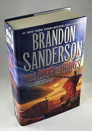 The Way of Kings by Brandon Sanderson The Way of Kings by Brandon Sanderson