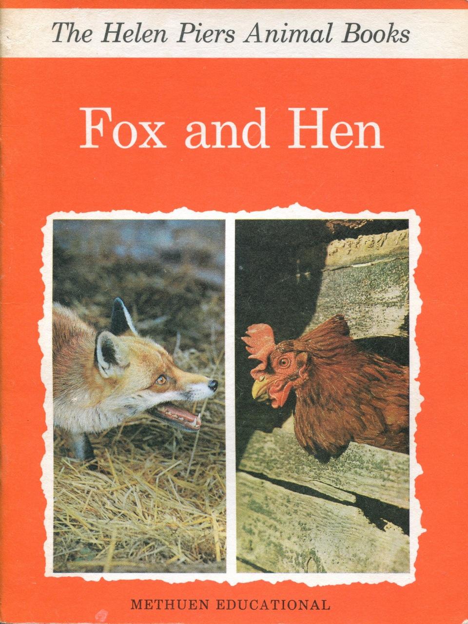 The Helen Piers Animal Books Hullabaloo For Owl Fox And