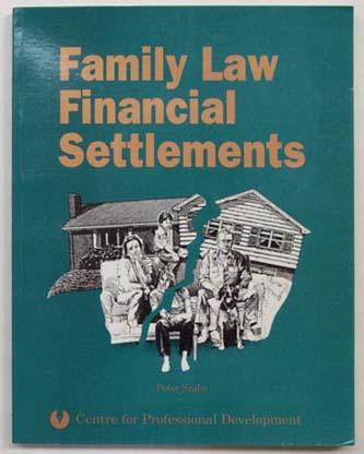 Family Law Financial Settlements