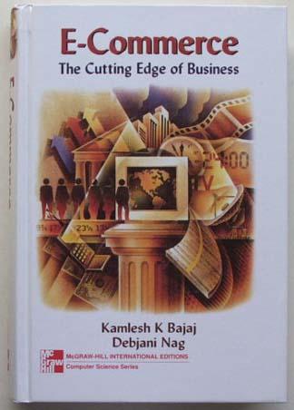e-commerce by kamlesh k bajaj and debjani nag