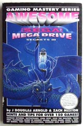 Awesome Sega Mega Drive secrets III.