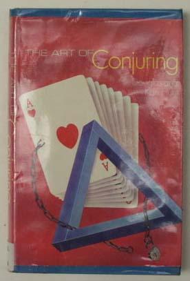 The art of conjuring.