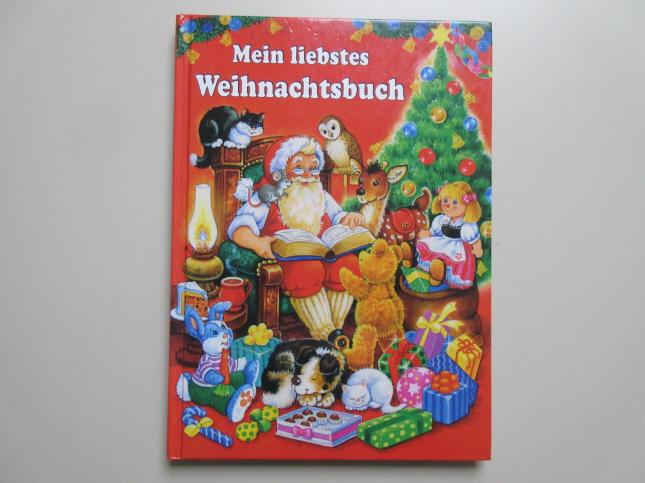 Mein liebstes Weihnachtsbuch