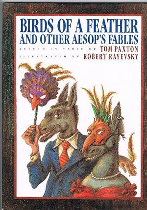 Birds of a Feather : And Other Aesop's Fables
