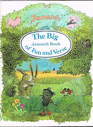 The Big Janosch Book of Fun and Verse