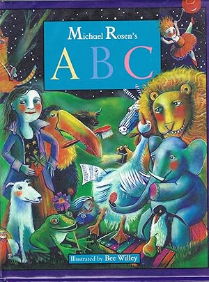 Michael Rosen's ABC