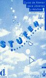 Stufen international 1. Cuaderno de ejercicios. - Luthi, Piet.