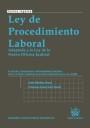 Ley de procedimiento laboral. - Juan Montero Aroca/Francisco-Javier Lluch Corell.