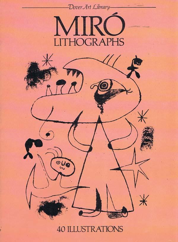Miró Lithographs