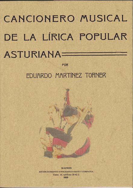 Cancionero musical asturiano