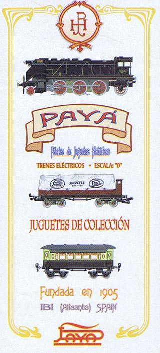 juguetes paya catalogo