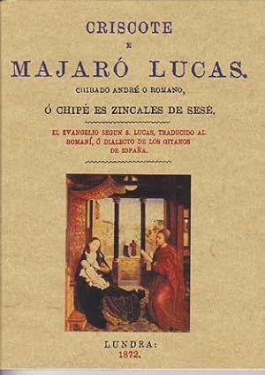 CRISCOTE E MAJARO LUCAS CHIBADO ANDREO ROMANO O CHIPE ES ZINCALES DE SESE