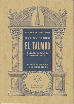 EL TALMUD