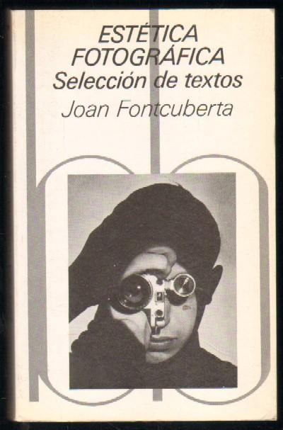 fontcuberta estetica fotografica