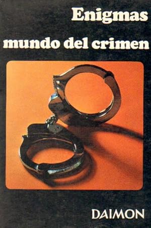 ENIGMAS MUNDO DEL CRIMEN