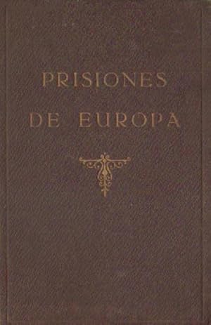 PRISIONES DE EUROPA