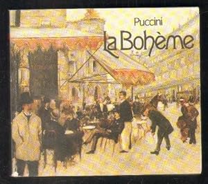 PUCCINI: LA BOHEME.