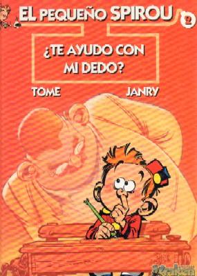 Resultado de imagen de el pequeÃ±o spirouÂ¿te ayudo con mi miedo?