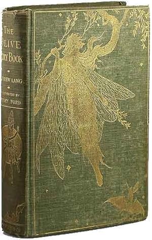 THE OLIVE FAIRY BOOK