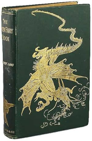 THE GREEN FAIRY BOOK