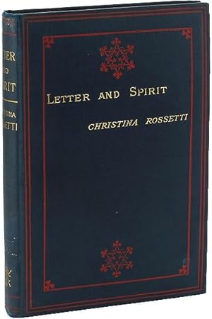 LETTER AND SPIRIT. NOTES ON THE COMMANDMENTS