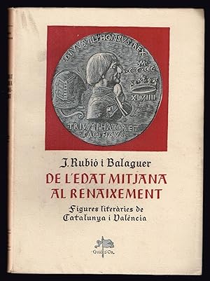 De L'Edad Mitjana al Renaixement. Col. Guió d'Or vol.VI