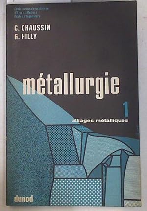 Métallurgie Abebooks - 