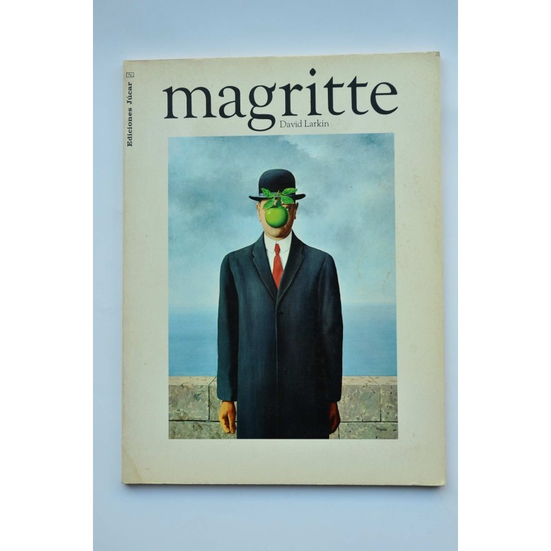 Magritte / David Larkin ; introducción por Eddie Wolfram