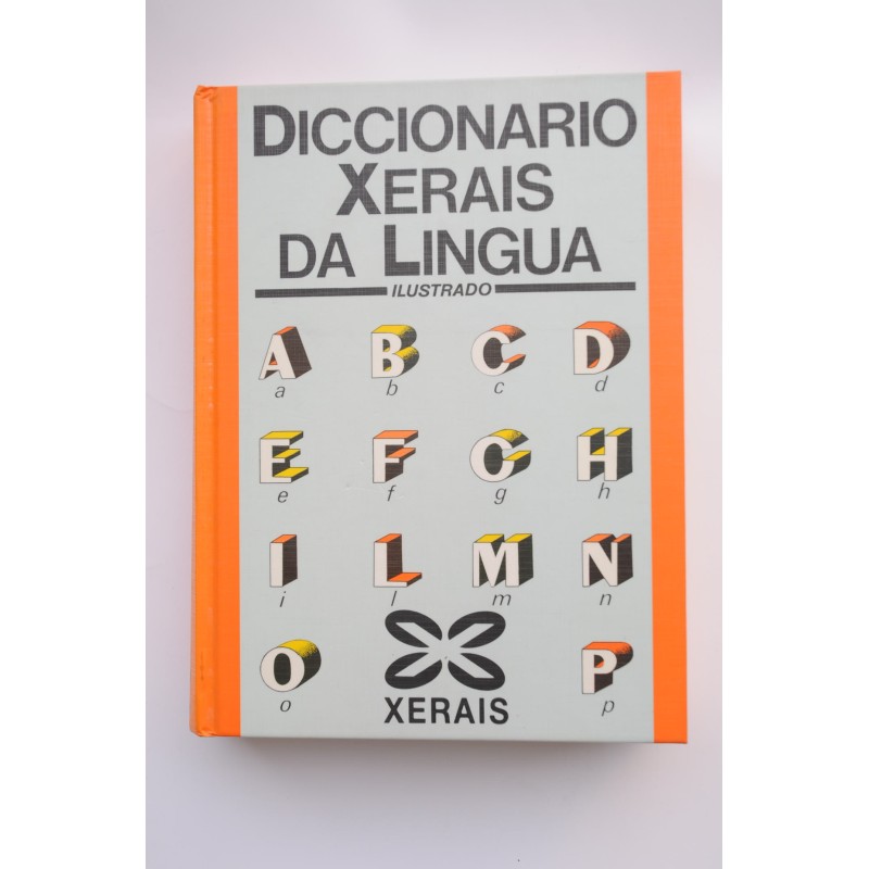 Diccionario xerais da lingua