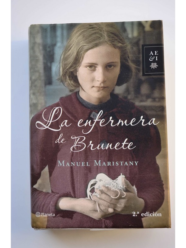 La enfermera de Brunete - MARISTANY, Manuel