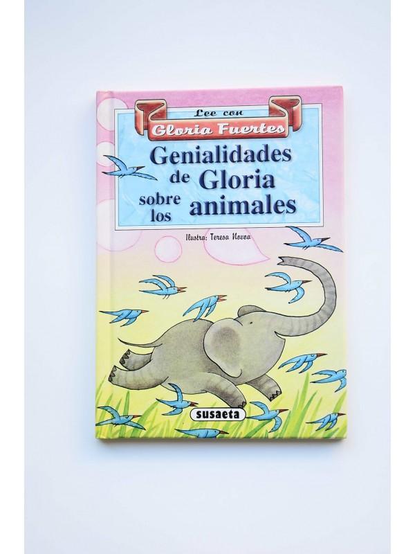 Genialidades de Gloria sobre los animales - FUERTES, Gloria