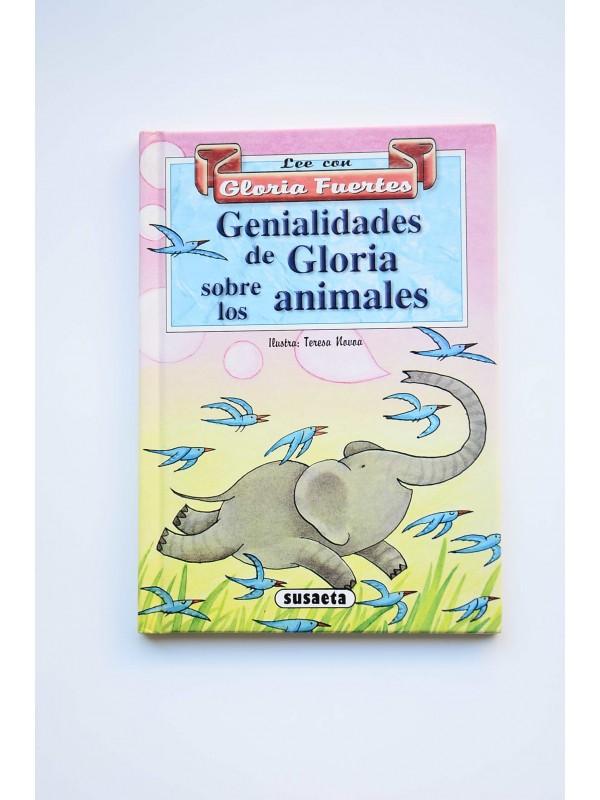 Genialidades de Gloria sobre los animales