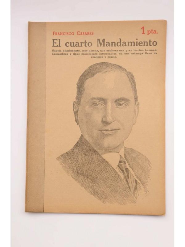 El cuarto mandamiento de CASARES, Francisco: Novelas y Cuentos ... El cuarto mandamiento de CASARES, Francisco: Novelas y Cuentos ...