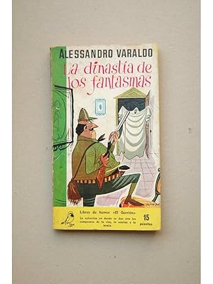 La dinastía de los fantasmas