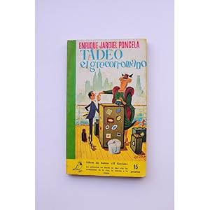 Tadeo el Grecorromano