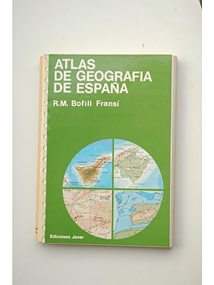 Atlas de geografía de España
