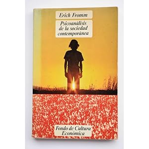 Psicoan lisis de la sociedad contempor nea - la enciclopedia libre