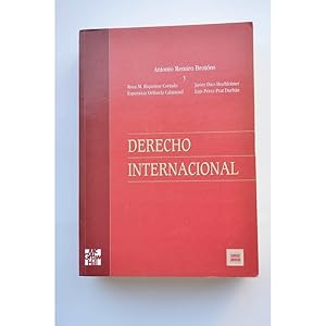remiro brotons derecho internacional