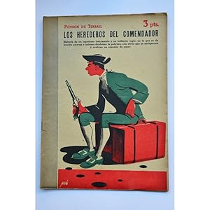Los herederos del comendador
