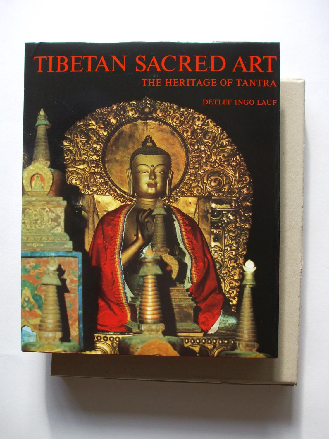 Tibetan Sacred Art: The Heritage of Tantra.