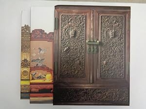 A TREASURY OF MING & QING DYNASTY PALACE FURNITURE. The Palace Museum Collection