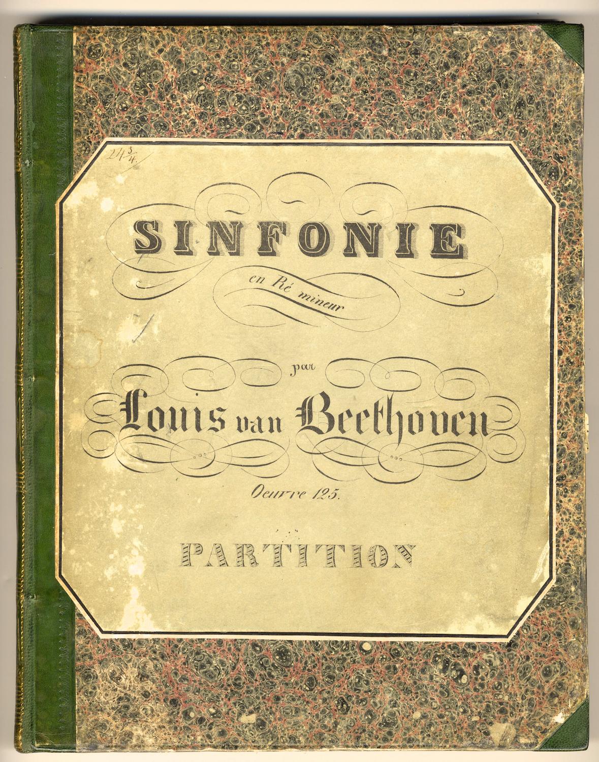 Beethoven fehlte: Ein Fragment zu einem Thema unserer Zeit (German Edition)
