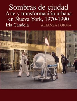 SOMBRAS DE CIUDAD - CANDELA, IRIA
