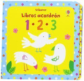 LIBROS ACORDEON 123 - WATT, FIONA