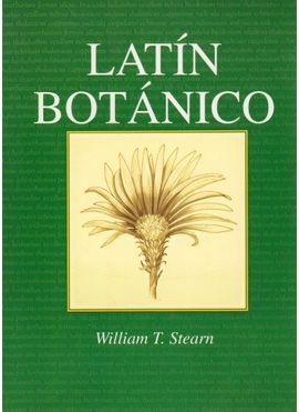 LATÍN BOTÁNICO - STEARN