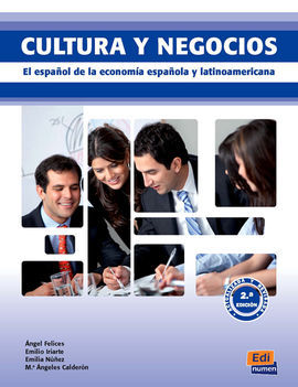 CULTURA Y NEGOCIOS. LIBRO DEL ALUMNO 2 EDICIÓN